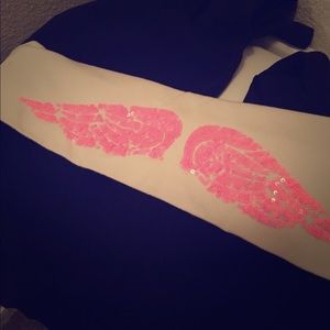 Victoria’s Secret Bling Bootcut Yoga Leggings